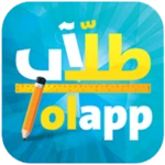 tolapp jo طلاب الأردن android application logo